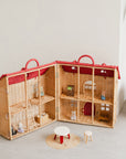 Amy Dollhouse Tote