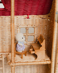 Amy Dollhouse Tote