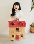 Amy Dollhouse Tote