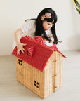 Amy Dollhouse Tote