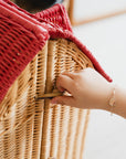Amy Dollhouse Tote