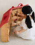Amy Dollhouse Tote