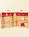 Amy Dollhouse Tote