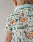 Birthday Polo Shirt