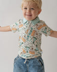 Birthday Polo Shirt