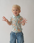 Birthday Polo Shirt