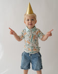 Birthday Polo Shirt