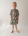 Monster Truck Boys Casual Set