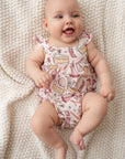 Birthday Bubble Romper