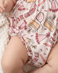 Birthday Bubble Romper