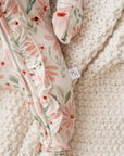 Watercolor Floral Loveralls