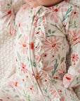 Watercolor Floral Loveralls