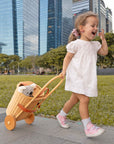 Eric Kids Shopping Trolley