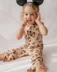 Mick & Friends Bell Romper