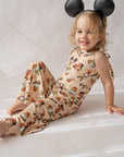 Mick & Friends Bell Romper