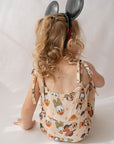 Mick & Friends Bell Romper