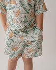 Birthday Boys Casual Set