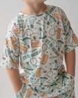 Birthday Boys Casual Set
