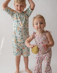 Birthday Boys Casual Set