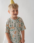 Birthday Boys Casual Set