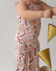 Birthday Bell Romper