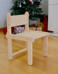 Versatile Montessori Climbing Set with Folding Table and Chair