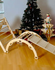 Montessori Climbing Set 5 Pieces | Indoor Playset