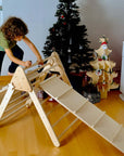 Montessori Climbing Set 5 Pieces | Indoor Playset
