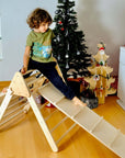 Montessori Climbing Set 5 Pieces | Indoor Playset