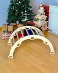 Montessori Climbing Set 5 Pieces | Indoor Playset
