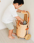 Eric Kids Shopping Trolley
