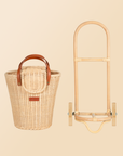 Eric Kids Shopping Trolley