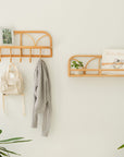 Eleanor Hanging Wall Shelf