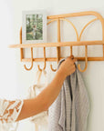 Eleanor Hanging Wall Shelf