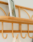 Eleanor Hanging Wall Shelf