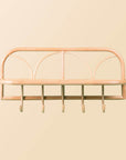 Eleanor Hanging Wall Shelf
