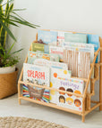 Elena Kids Montessori Bookshelf