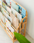 Elena Kids Montessori Bookshelf