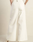DELICATE HUE WOVEN PANTS