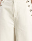 DELICATE HUE WOVEN PANTS