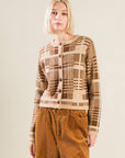 ALPHABET OF LOVE CARDIGAN