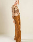ALPHABET OF LOVE CARDIGAN