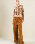 ALPHABET OF LOVE CARDIGAN