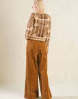 ALPHABET OF LOVE CARDIGAN