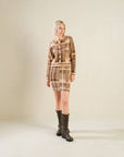 ALPHABET OF LOVE CARDIGAN