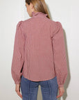 HAVE SOME GRACE WOVEN TOP