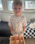 American Rodeo Boys Casual Set