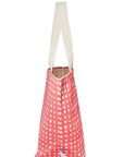 Micro Grid Wide Tote