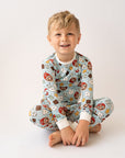 Mario 2 piece PJ's