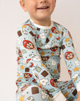 Mario 2 piece PJ's
